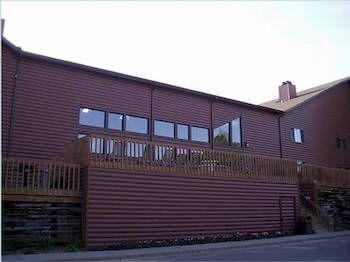 High Village Breezy Point Bagian luar foto