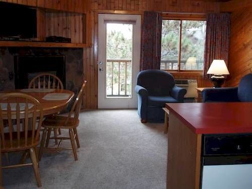 High Village Breezy Point Bagian luar foto